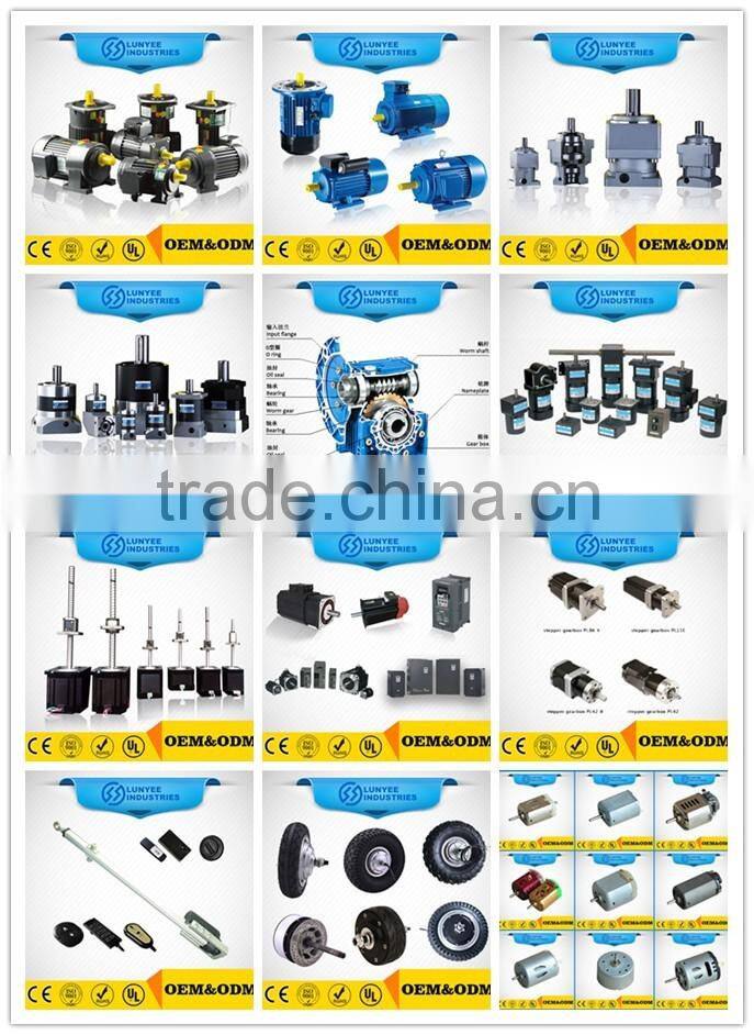 Low Rmp High Quality AC Central Motor for Electric Bike