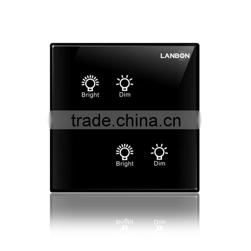 remote wall switch for dimmer