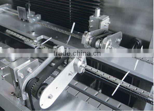 Shrink Labeling Machine For Bottle Cap and Body