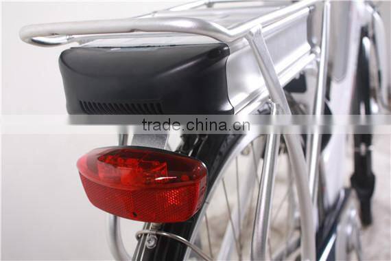 marsebike li-ion battery ebike 28 24V/36V/250W with CE approval&speed sensor