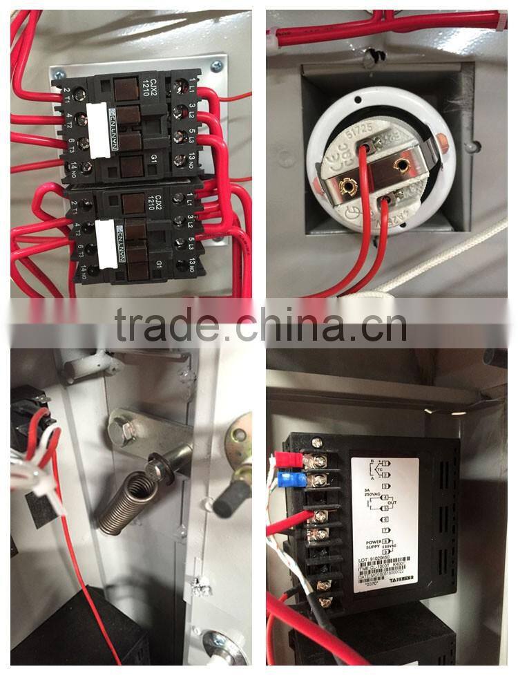 1 deck and 1 tray Electric Deck Oven