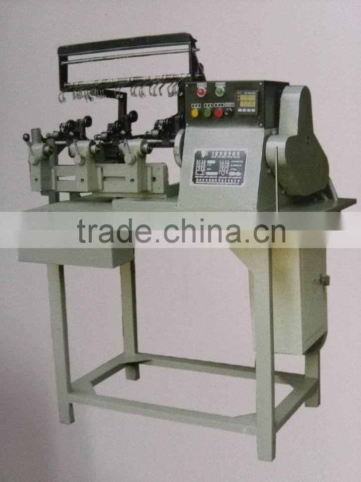 16 Carrier high speed cable braider machine