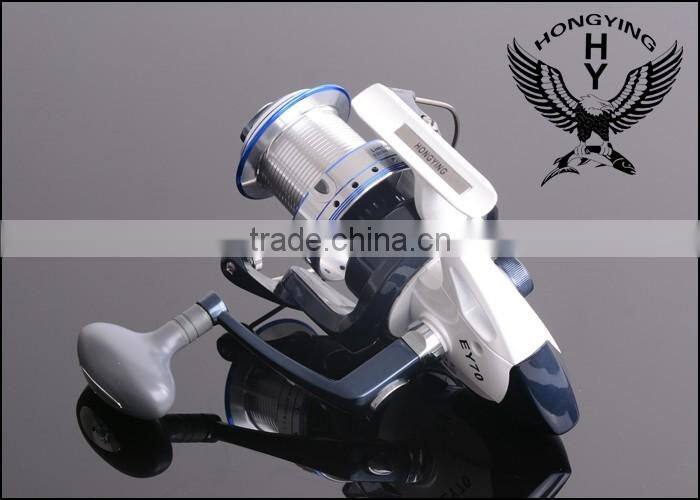 Wholesale 7000series 12+1BB Saltwater Spinning Fishing Reel