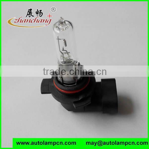 custom car headlights 9012 ZC auto halogen bulbs