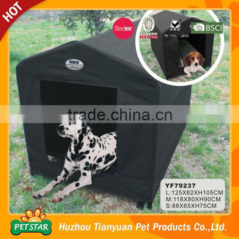 Best!!! Wholesale Professional High Quality Outdoor Folding Large Dog House