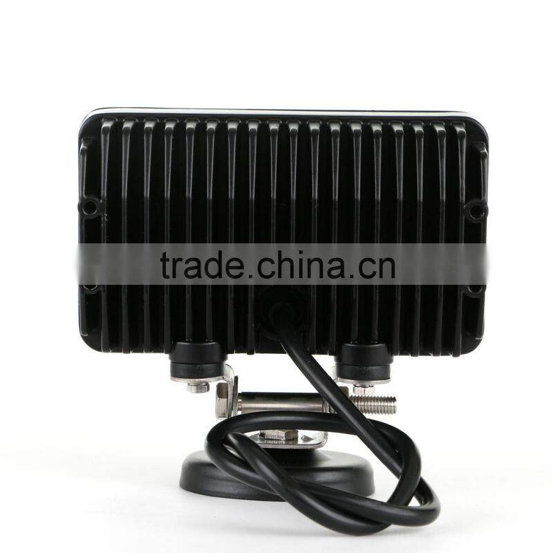 12V 33W Led work lamp Flood light for Cars