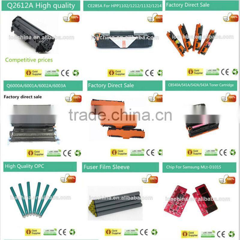 china alibaba reset toner cartridge chip for hp CF280A 280A
