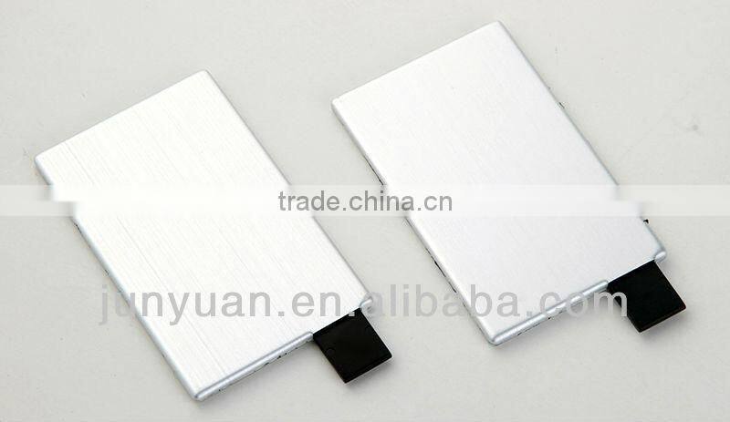 oem credit card USB storage device