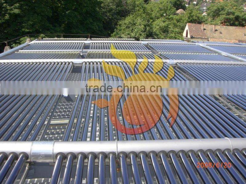 Non-pressure Solar collector(W180)