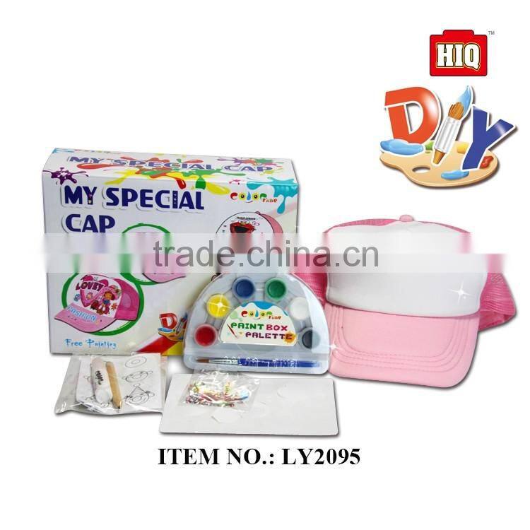 Good quality DIY painting toys children education toys for promotion