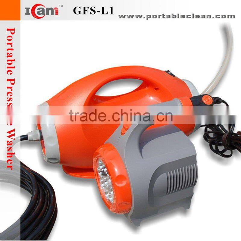 12V Portable lights for outdoor camping