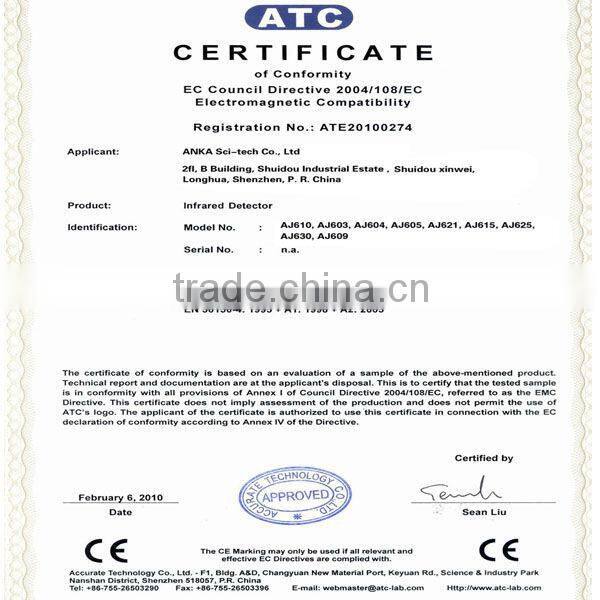 2015 new gsm auto dial alarm system with ce