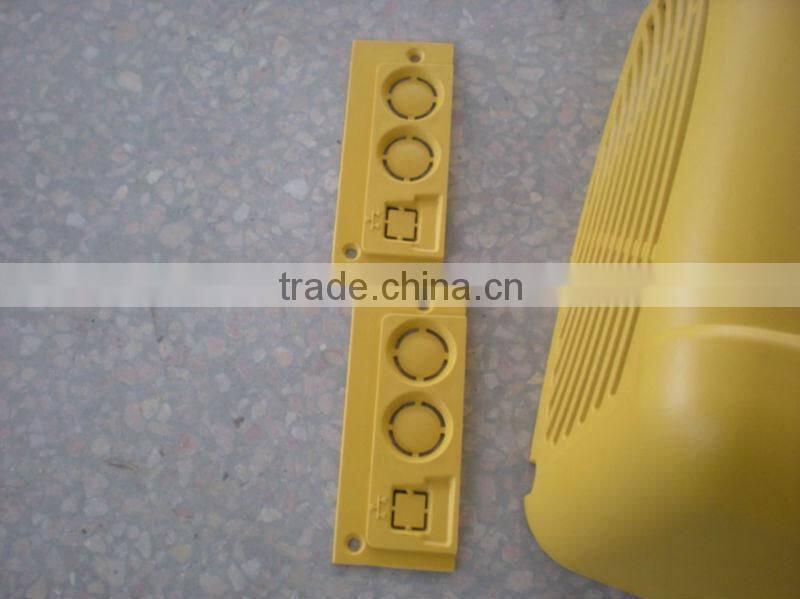 Shanghai Nianlai high-quality 13 Years' Experience transformer/ voltage changer cover plastic injection mould/moulding/mold