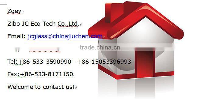 Low iron glass for solar collector tempered glass