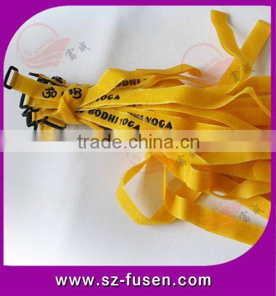 Favorites Compare Good quality hook & loop magic tape strap with buckle