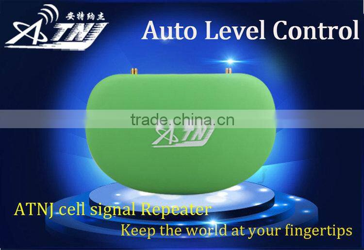 ATNJ whole sale price gsm 900mhz 2g/3g signal booster/repeater for cellphone