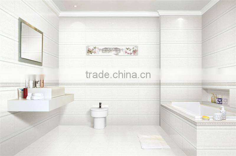 Waterproof japanese wall tile