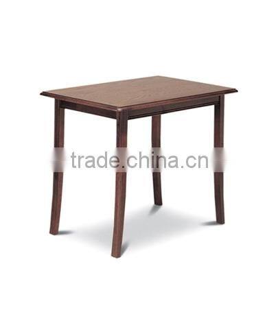 hotel dining table and chair hotel dining furniture luxury hotel supplies HDT177