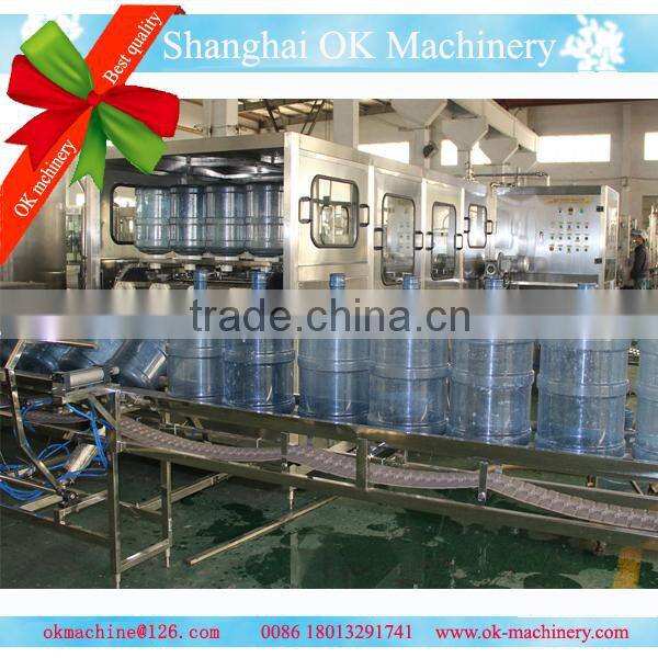 plastic bottle 5 gallon machine manufacture