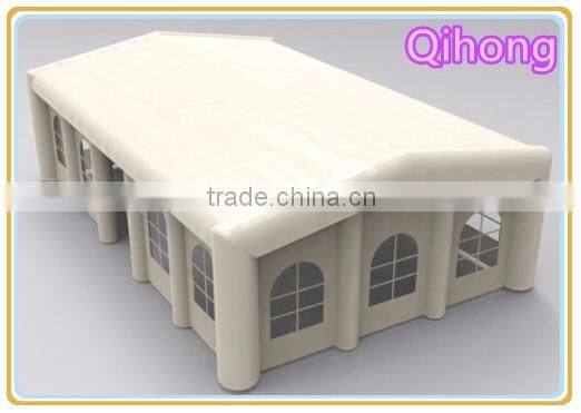 Hot sale dome inflatable bubble tent event tent, giant inflatable clamshell for sale