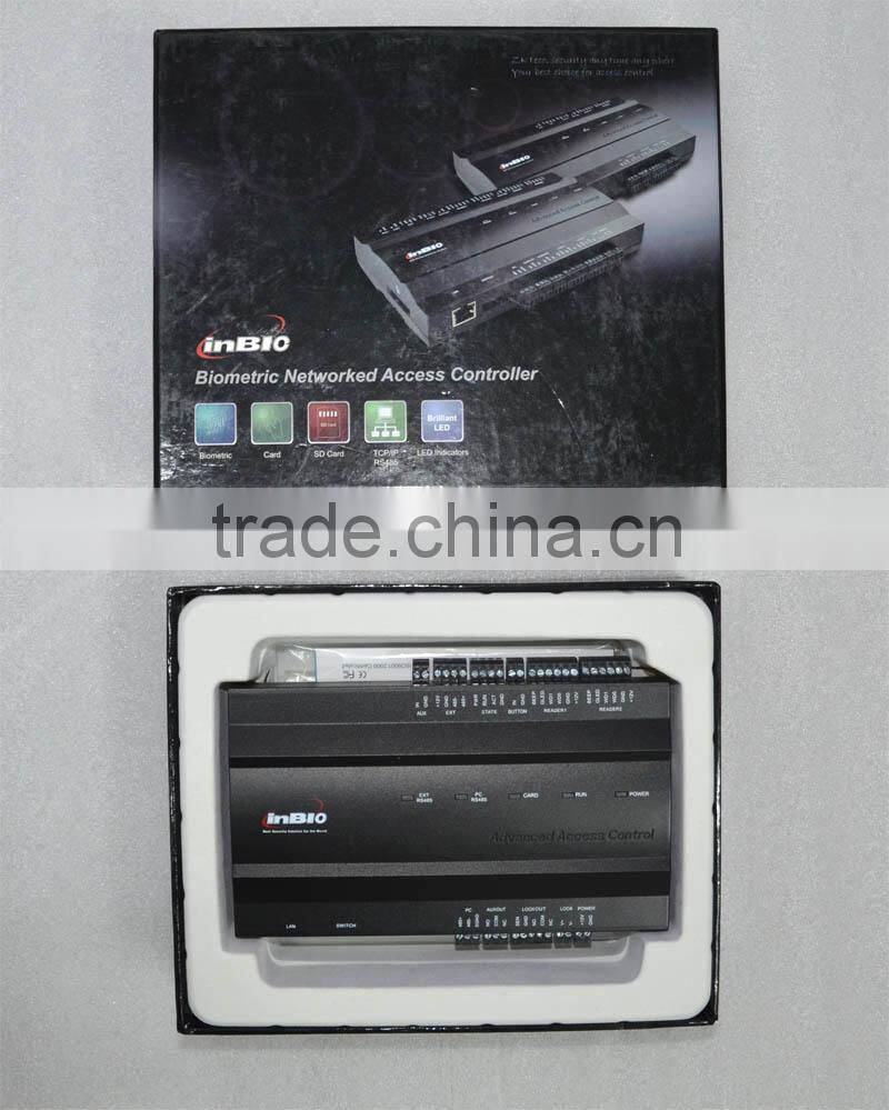 Bio460 advanced Biometric access control panel