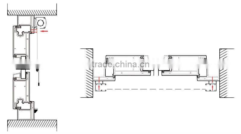 retractable mosquito net for window