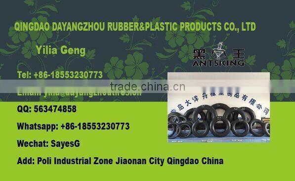 Best qualitys motorcycle tire butyl inner tube(350-17)with a low price