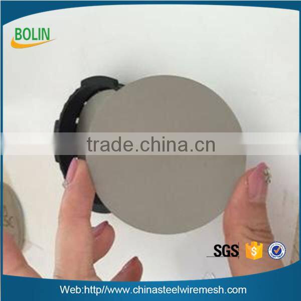 stainless steel 18/10 fine replacement coffee filter disc