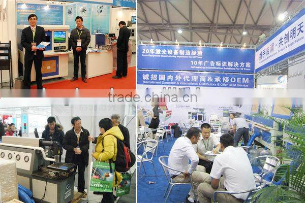 YAG Metal Cutting Machine Laser 1325 1350