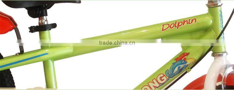 new model low price red folding bicycle