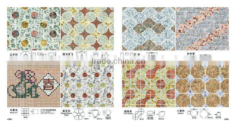 TJ-S50 Abnormal Stone Hydraulic Pressing Machine