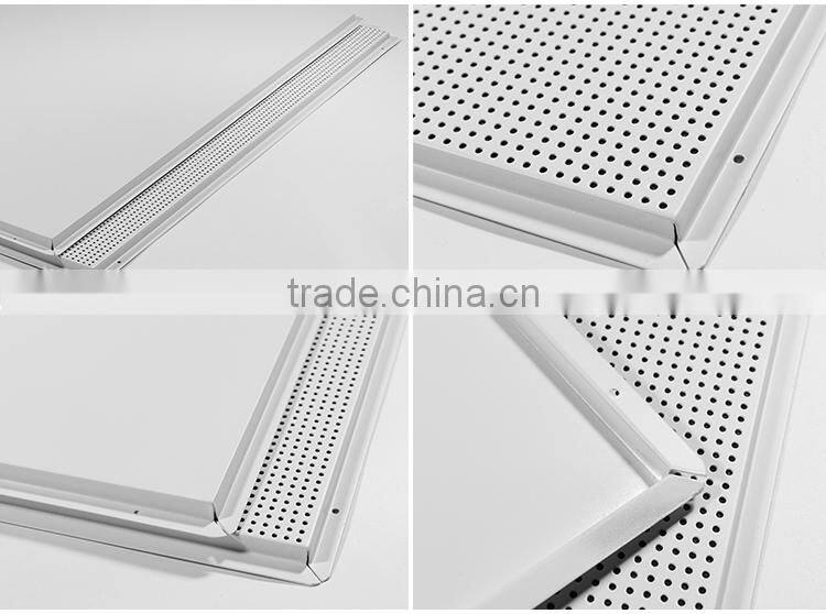 new coming high quality elegant types of suspended ceiling