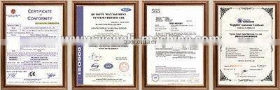 Auto rice mill flat galvanized steel silo