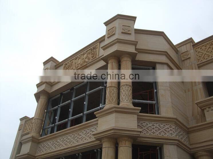 sandstone with veins