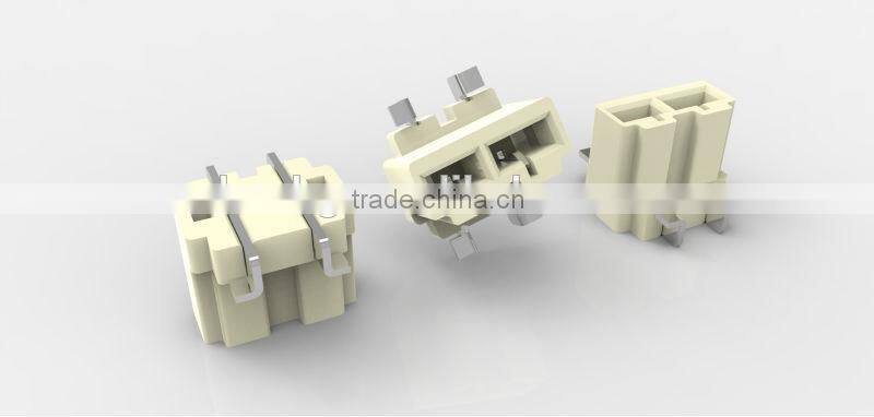 Hot sales pcb edge led bulb connectors suit for 1.0 /1.2 printed circuit boards