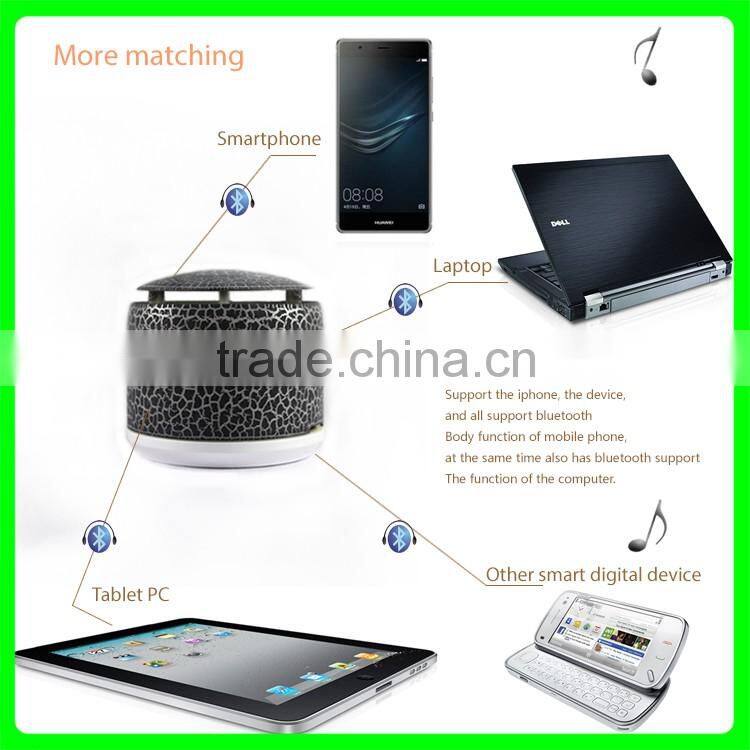 Promotion gift set bluetooth speaker