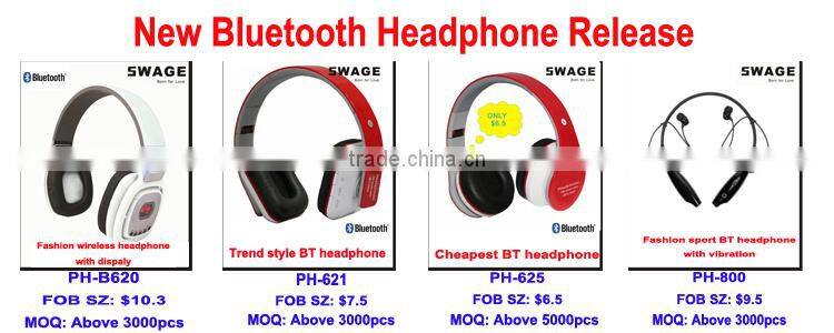 PH-B8800 New model bluetooth headphones