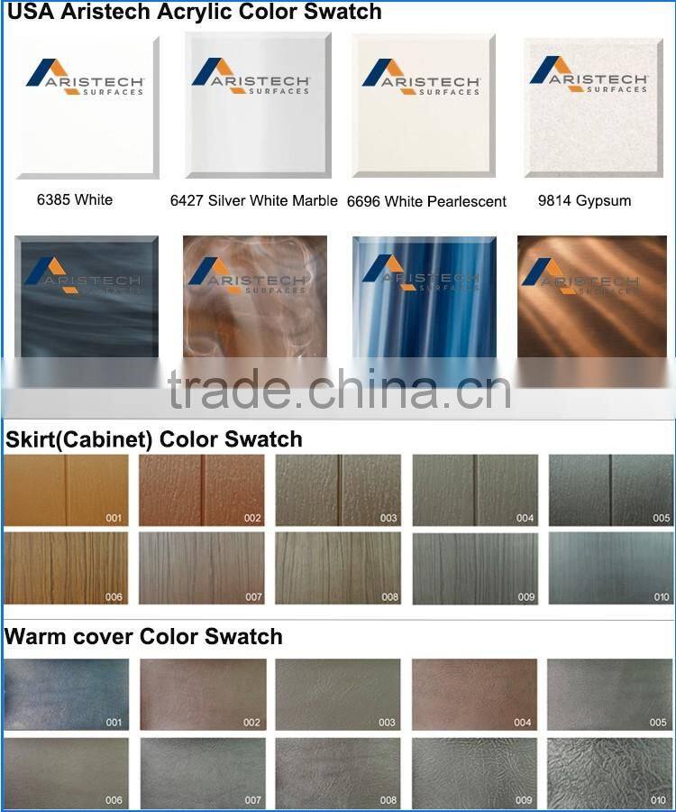 Luxury Balboa Control Outdoor Whirlpool