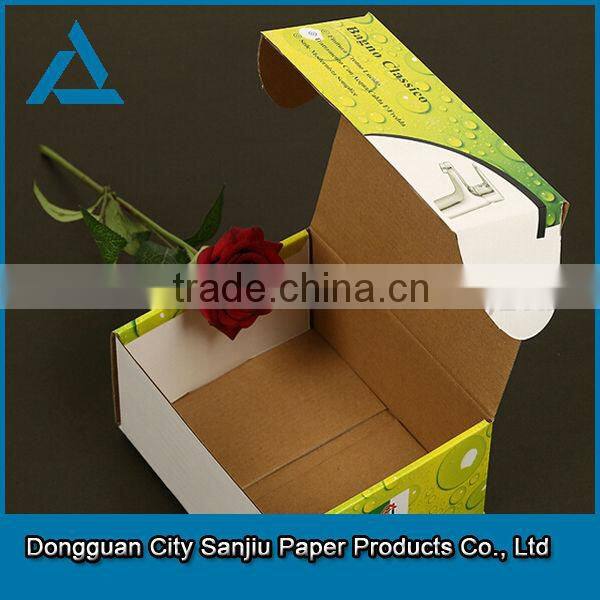 four-color printing gift box storage box paper box gift box packaging box