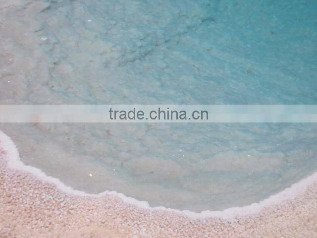 Ice melt Salt 98-99% NACL for snow applications (EGYPT origin - sgs certificate - white color)