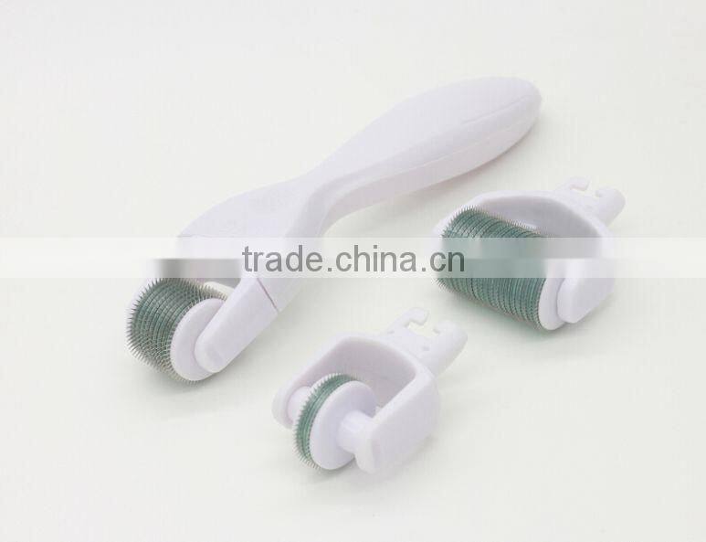 Huafu 2016! OEM factory wholesale 1200+600+180 needles kit derma roller