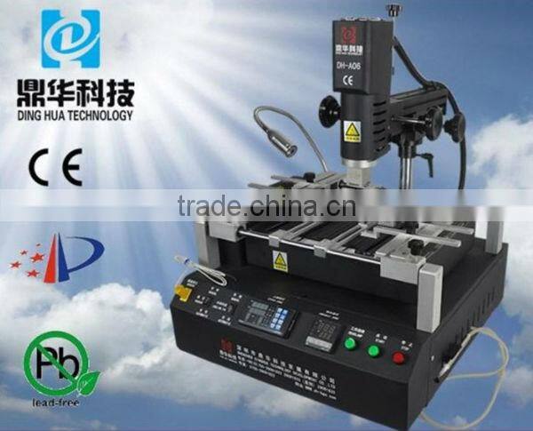 Dinghua Automatical Optical Alignment BGA Rework Station DH A5