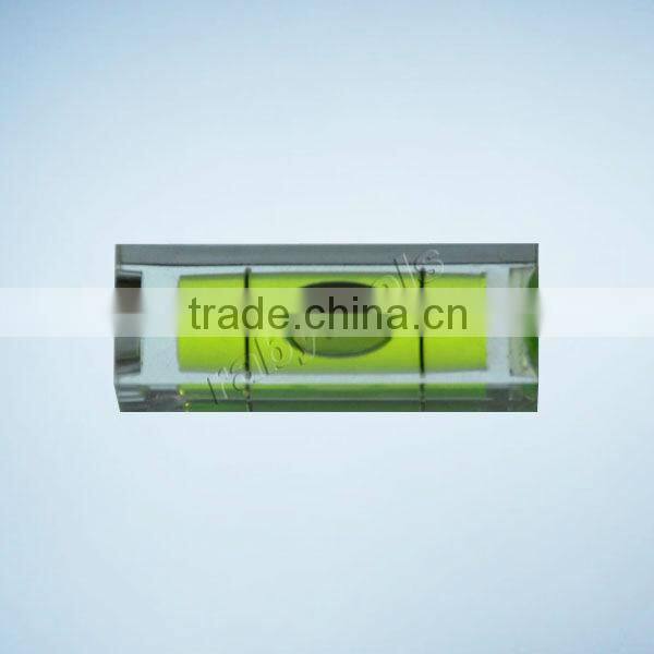 High quality Machined bubble level RB-SQ101029