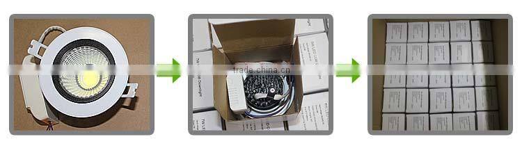 factory price led murano glass ceiling light 7w Low price good quality LED ceiling light