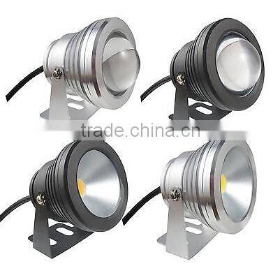 10W RGBW led swimming pool light remote control 12V 24V 220V IP68 waterproof pool light globes