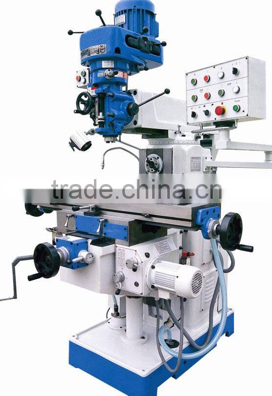 Leading Machine X6328B Universal radial milling machine Precision Universal Milling Machine