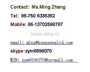 stainless steel cocktail muddler