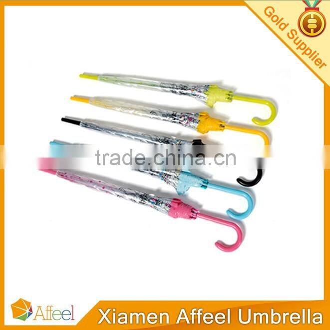 automatic chinese transparent umbrella