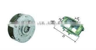 Rolling shutter door spring box