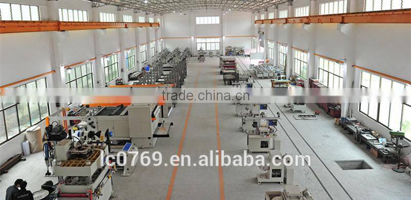 kl- fabric slitting machine